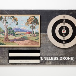 Jurek Wybraniec, Establishing Shot 15, 2018