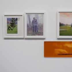 Jurek Wybraniec, Establishing Shot 16, 2018