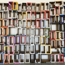 Alex Spremberg, Delirium 05, 2019, cardboard