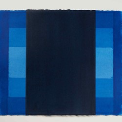 Jurek Wybraniec, 2021, PG on B A1, pigmented acrylic ink on watercolour paper, 56 x 76cm