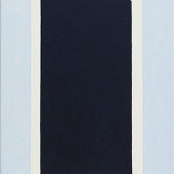 Trevor Vickers, Untitled, 2021, acrylic on canvas, 70 x 51cm
