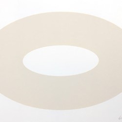 Helen Smith, Blue Highway, Unique State (Be), 2018, silkscreen print on Fabriano paper, 36 x 47cm