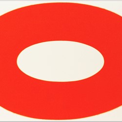 Helen Smith, Blue Highway 27, 2016, oil on canvas, 152 x 213cm