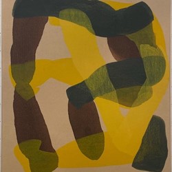 Giles Hohnen, 2023#30, 2023, oil on canvas, 91 x 81cm