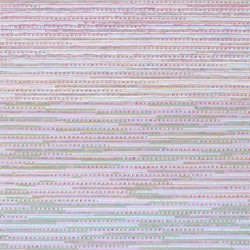 Eveline Kotai, Horizons Unfurled 2, 2023, acrylic and polyester thread on canvas, 102.5 x 76cm